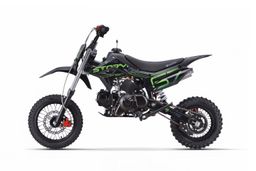 NITRO Motors Pitbike Dirtbike 110ccm Storm V3 12|10 Zoll Automatik Offroad Produktbild