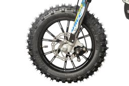 NITRO MOTORS 49ccm mini Kinder Dirtbike Coelo Pullstart DLX 10 Zoll Produktbild