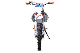 NITRO MOTORS 250ccm maxi Dirtbike Ultimate PRIU 21/18 Zoll Offroad Produktbild