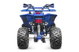 NITRO MOTORS 125ccm midi Kinder Quad Warrior RS8-SA Sport Offroad Produktbild