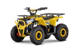 NITRO E-QUAD NERINO 1200W 48V mit BTF2 Reifen Gelb Produktbild