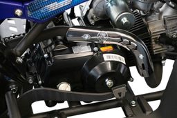 NITRO MOTORS 125ccm Midi Kinder Quad Speedy GS RS8-A Sport 8-Zoll Produktbild