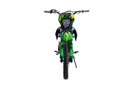 NITRO Motors 150ccm Dirtbike HURRICANE UX URX 19/16 Kick und E-Start Offroad Produktbild