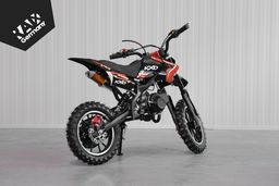 Pocketbike 49ccm Cross DB 701A Orange Produktbild