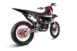 ALFARAD X8 300ccm 4-Takt 21|19 Zoll 33PS Pitbike Dirtbike Vollcross Offroad Produktbild