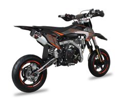 ALFARAD S5 155ccm 12|12 Zoll Pitbike Supermoto 4-Takt 16,5 PS ölgekühlt Offroad Produktbild