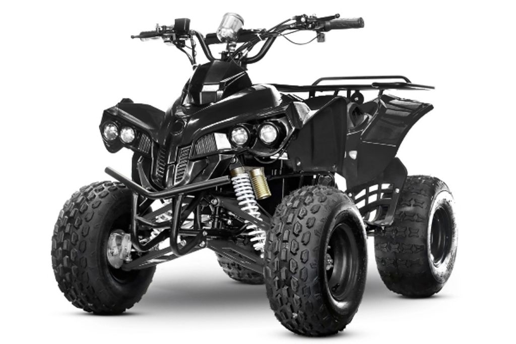 NITRO MOTORS 1000W Eco midi Kinder Quad Warrior Sport 8-Zoll Offroad Schwarz Produktbild