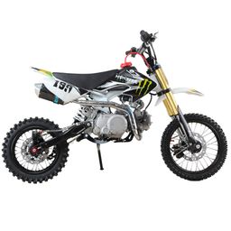 Pitbike Dirbike Motocross MiniRocket CRF50 125ccm M Edition 14|12 Zoll Automatik Offroad Produktbild