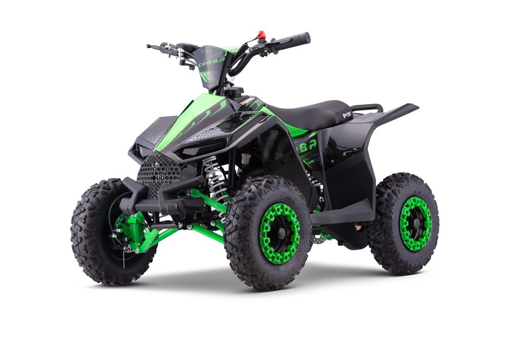 NITRO MOTORS 49ccm mini Kinder Quad Cooba PRM 6-Zoll Offroad Produktbild