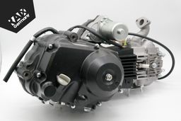 Motor ATV/Quad 125ccm 3 + 1 4-Takt semi-automatik E-Start Produktbild