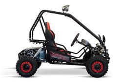 NITRO MOTORS 750W Eco midi Kinder Buggy Hunt 6-Zoll Offroad Produktbild