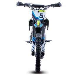 Pitbike Dirtbike Zuumav S5 125ccm 17|14 Zoll 4-Takt Offroad Produktbild