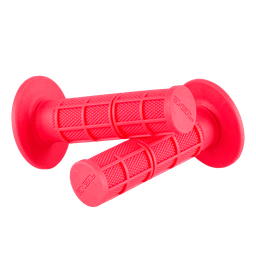 O`NEAL MX Grip Waffel Neon-pink Produktbild