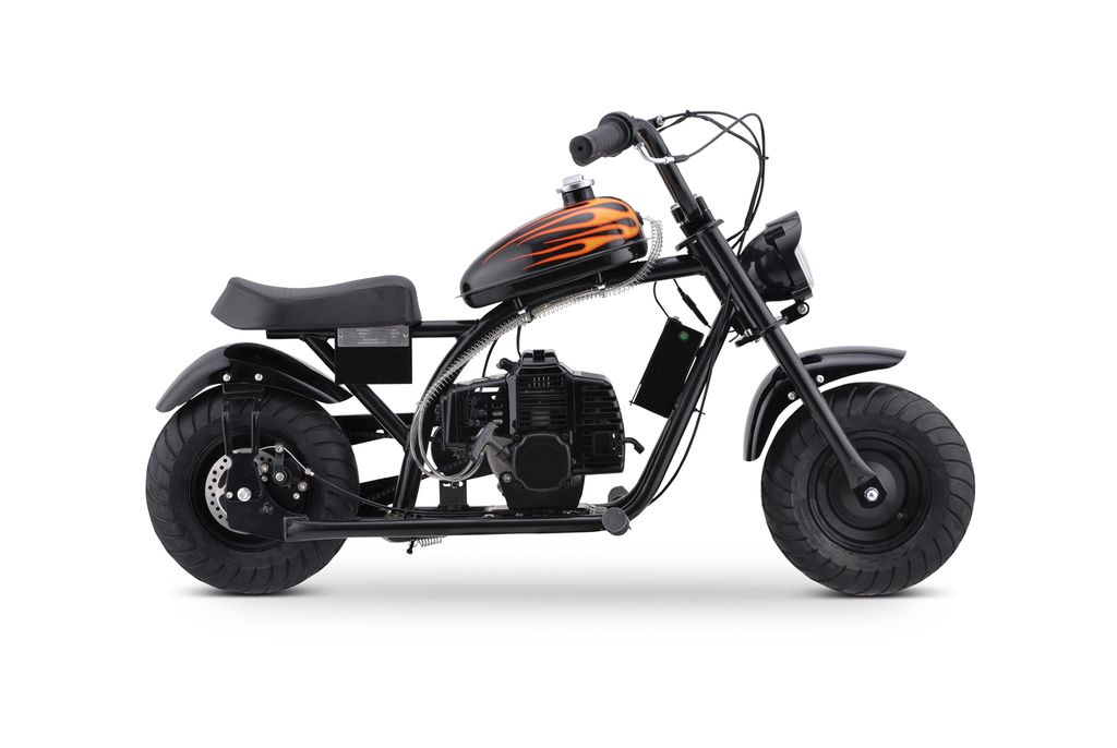 NITRO MOTORS 49cc Mini Chopper Dirtbike 6 Zoll Sport 2 Produktbild