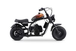 NITRO MOTORS 49cc Mini Chopper Dirtbike 6 Zoll Sport 2 Produktbild