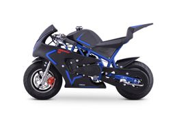 NITRO Motors 49ccm Pocketbike Rocket VX 6-Zoll Sport 2 Offroad Produktbild