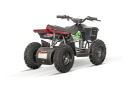 Nitro Motors E-Quad Anaconda VX 1000W 36V 12Ah Lithium 6-Zoll Grün Produktbild