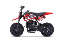 Nitro Motors 49ccm Dirtbike Hobbit VX 6-Zoll Sport 2 Offroad Produktbild