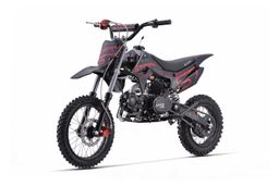 NITRO Motors Dirtbike 110ccm Storm V3 Semi Automatik 14|12 Zoll Offroad Produktbild