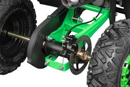 NITRO MOTORS 49ccm mini Kinder Quad Cooba PRM 6-Zoll Offroad Produktbild