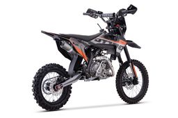 Pitbike Dirtbike MiniRocket DT190 Ölgekühlt 17|14 Zoll Enduro Offroad Produktbild