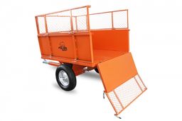 Polarbear ATV Trailer Medium Anhänger Produktbild