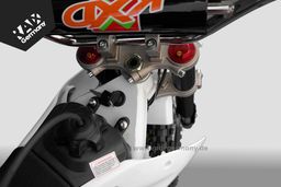 Pitbike 125ccm KXD Dirtbike DB 612 PRO 17|14 Zoll Kickstart only Schaltung Offroad Produktbild