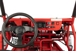 NITRO MOTORS Midi Buggy 125ccm RG8-A Automatik Hunt Produktbild