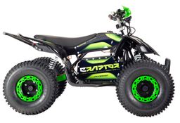 MiniRocket eRaptor 1500W 60V Elektro Quad 8-Zoll Offroad Produktbild