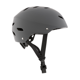 O`NEAL Dirt Lid Youth Helm grau Produktbild