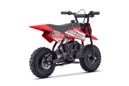 Nitro Motors 49ccm Dirtbike Hobbit VX 6-Zoll Sport 2 Offroad Produktbild