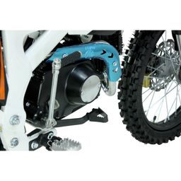 KXD Dirt Bike 612 E+K 125cc 17|14 Zoll mit Scheinwerfer Produktbild