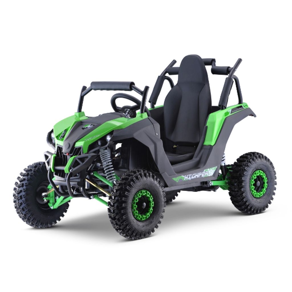 MiniRocket ECO Mini UTV Buggy 1200W Offroad Produktbild