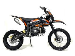 KXD ADLER DB 612 140ccm E+K 17|14 Zoll Pitbike Dirtbike Offroad Produktbild