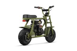 NITRO MOTORS 99ccm Mini Cruzer K1 6-Zoll Offroad Mini Bike Produktbild