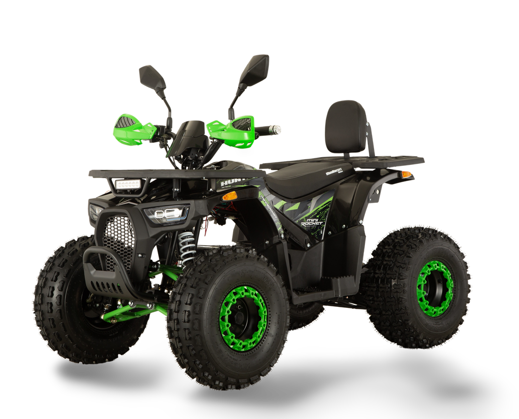 MRM Hunter II 1500W 60V Elektro Quad ATV 8-Zoll Offroad Produktbild