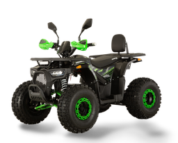 MRM Hunter II 1500W 60V Elektro Quad ATV 8-Zoll Offroad Produktbild