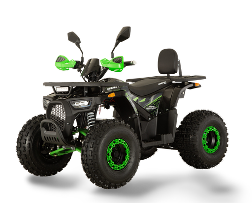 MRM Hunter II 1500W 60V Elektro Quad ATV 8-Zoll Offroad