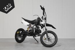 Pitbike KXD Dirtbike DB 607A 125ccm 14|12-Zoll Automatik Offroad Produktbild