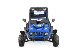 NITRO MOTOR Midi Buggy 125ccm 3-Gang Semi-Automatik mit RG Offroad Produktbild