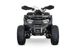 NITRO MOTORS 125ccm Midi Kinder Quad Quablo Turbo RS8-3G Platin 8-Zoll Produktbild