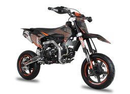 ALFARAD S5 155ccm 12|12 Zoll Pitbike Supermoto 4-Takt 16,5 PS ölgekühlt Offroad Produktbild