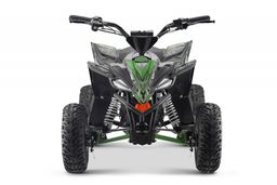 NITRO MOTORS 1500W Eco midi Kinder Quad Replay DLX 6 Zoll Offroad Produktbild