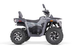 Nitro Motors 220 Maxi Quad Quablo VX CVT Platin Produktbild