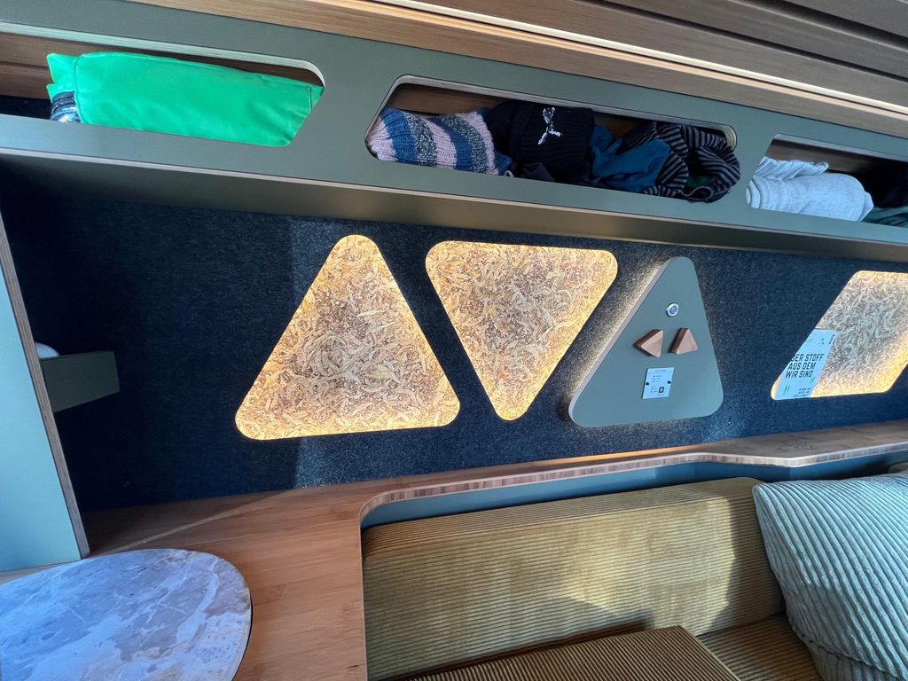 Camper-Ausbau von Blackforest Vans